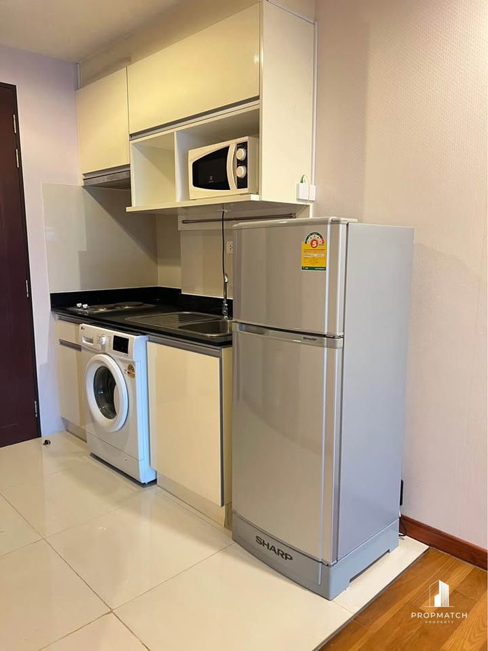 รูป PM037714✨Flash Deal ✨ The LINE Phahonyothin Park (1Bed 1Bath 38SQM.) พร้อมอยู่ ! เพียง 16,000 บาทต่อเดือน Tel.0981315848 @propmatch - รูปที่ 7/11