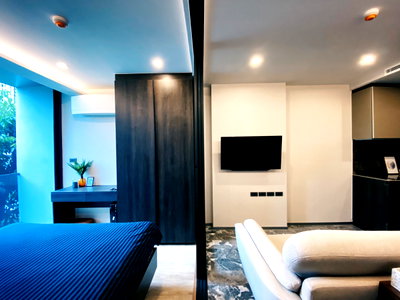 คอนโดให้เช่า : คอนโด 168 Sukhumvit 36 ใกล้ BTS ทองหล่อ | สุขุมวิท 36 | ใกล้พระราม 4 