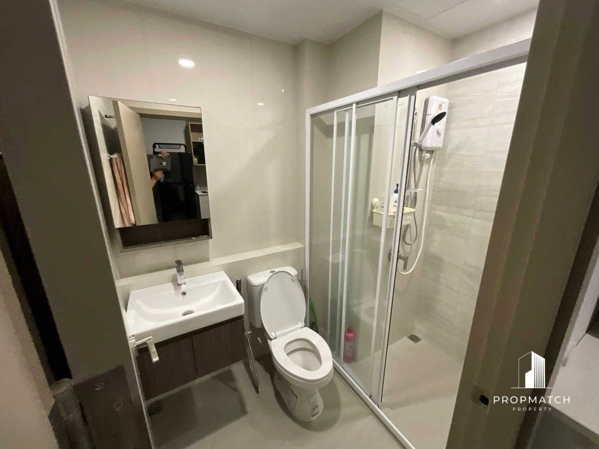 รูป PM036228✨Flash Deal ✨Aspire Vibha-Victory  (1Bed 1Bath 31.97SQM.) พร้อมอยู่ ! เพียง 18,000 บาทต่อเดือน Tel.0981315848 @propmatch - รูปที่ 10/10