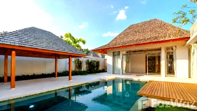 Houses for sale Thalang Phuket : Anchan Flora 2bdr 6229836