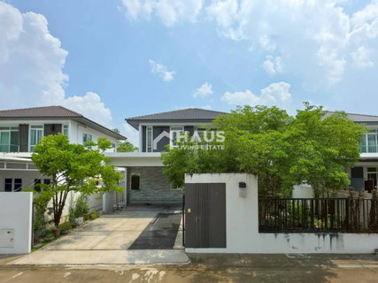 Mantana Ratchaphruek - MahaChesadabodindranusornBridge / 3 Bedrooms #HRM5071