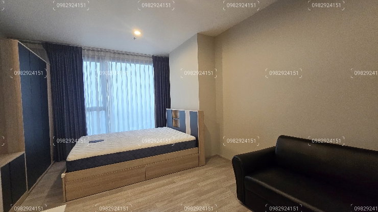 รูป For Rent✨️New✨️ห้องสวย Studio 27 ตรม. เฟอร์ครบ พร้อมเข้าอยู่  สภาพใหม่มาก✨️📍 - รูปที่ 3/11