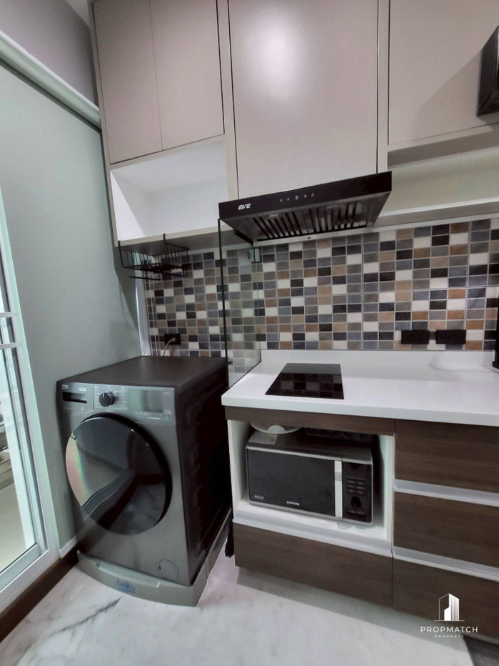 รูป PM037539✨Flash Deal ✨Supalai Elite Surawong  (1Bed 1Bath 59.16SQM.) พร้อมอยู่ ! เพียง  35,000 บาทต่อเดือน Tel.0981315848 @propmatch - รูปที่ 8/14