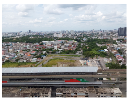 ห้องชุด/คอนโดมิเนียม 32.16 ตร.ม. ห้องชุด โครงการ เดอะไลน์ วงศ์สว่าง กรุงเทพมหานคร บางซื่อ กรุงเทพมหานคร 3.2M