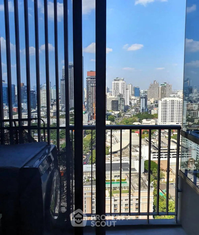 picture 27th-Floor 1-BR At Maru Ekkamai 2 Near BTS Ekkamai (ID 2873951) - 9/12