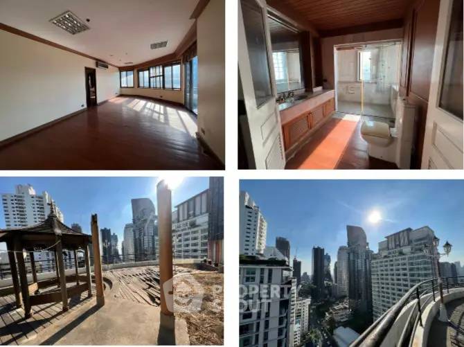picture 4-BR Condo at Moon Tower Condominium near BTS Thong Lor (ID 2874650) - 14/15