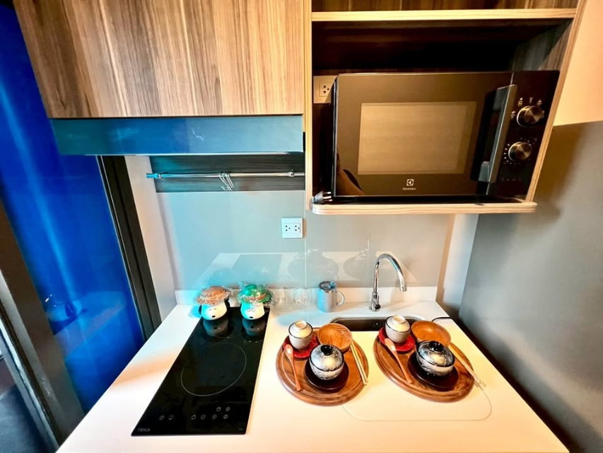 picture Condo for Rent at Aspire Onnut Station (F6905005) - 6/8