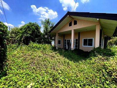 ขายบ้านเดี่ยว : J5781 ขายบ้านเดี่ยว สวัสดิการค่ายประจักษ์ศิลปาคม ตำบล โนนสูง อำเภอเมืองอุดรธานี อุดรธานี