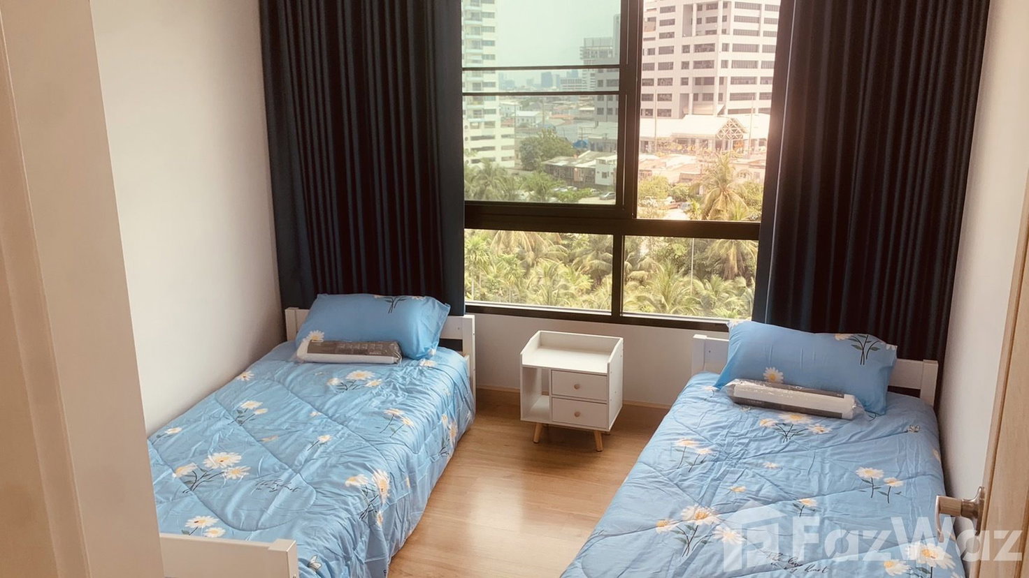 รูป คอนโดให้เช่า 2 ห้องนอน ในโครงการ ศุภาลัย คาซ่า ริวา 1069440 - รูปที่ 3/9
