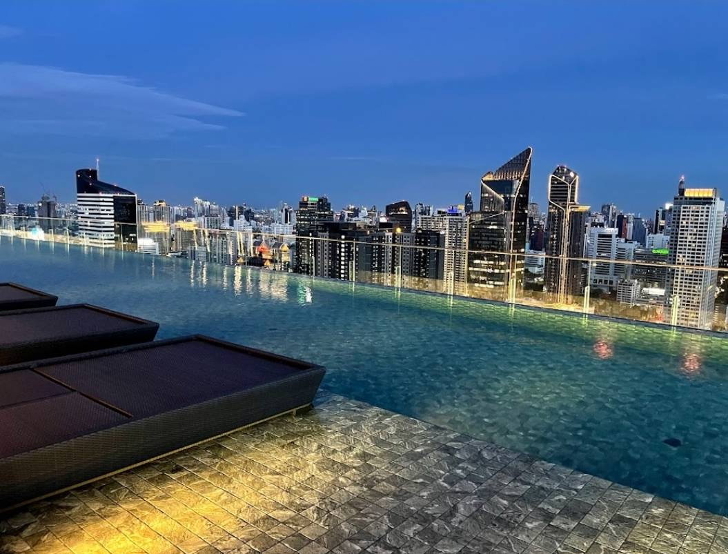 รูป เช่า Rent Life Asoke hype rama 9 condo - รูปที่ 25/30