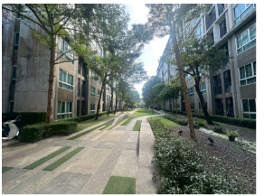 picture CONDO 30.46 Sq.m. Hat Yai Songkhla for 1.6M - 4/19