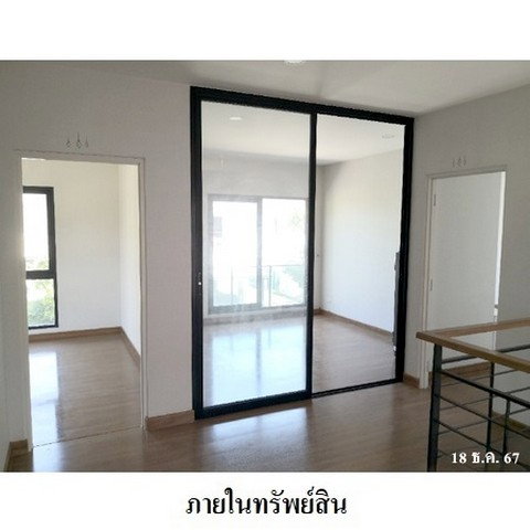 รูป ZHL0277 ขายบ้านเดี่ยว เซนโทร วงแหวน-จตุโชต แขวง สามวาตะวันตก เขต คลองสามวา จังหวัด กรุงเทพมหานคร - รูปที่ 8/8