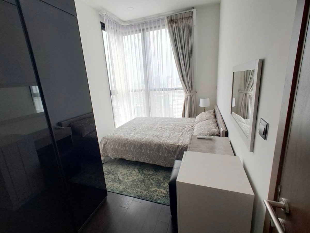 รูป ให้เช่า 2 ห้องนอน 41 ตร.ม พร้อมเข้าอยู่ -- โทรด่วน 094-641-5974 - รูปที่ 6/6