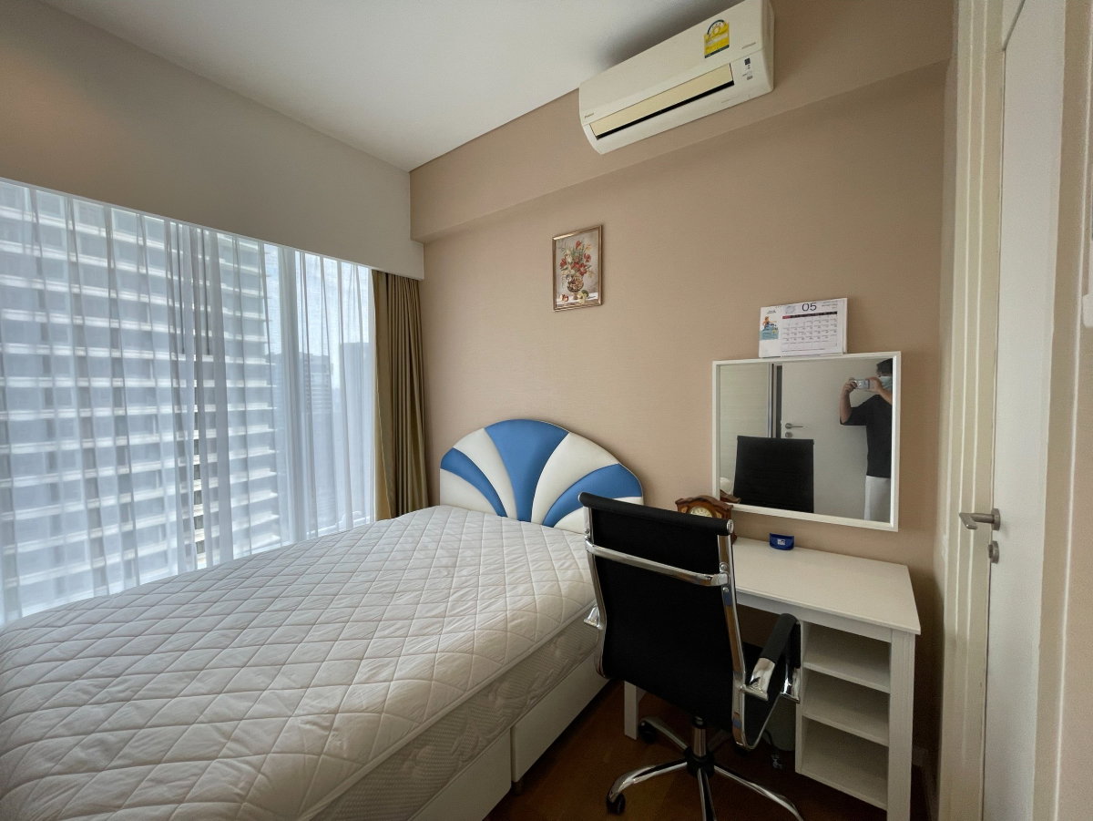 รูป 🏙️ สัมผัสชีวิตเหนือระดับ! คอนโด The Saint Residences พร้อมเฟอร์นิเจอร์ครบ (DSL1518) - รูปที่ 8/16