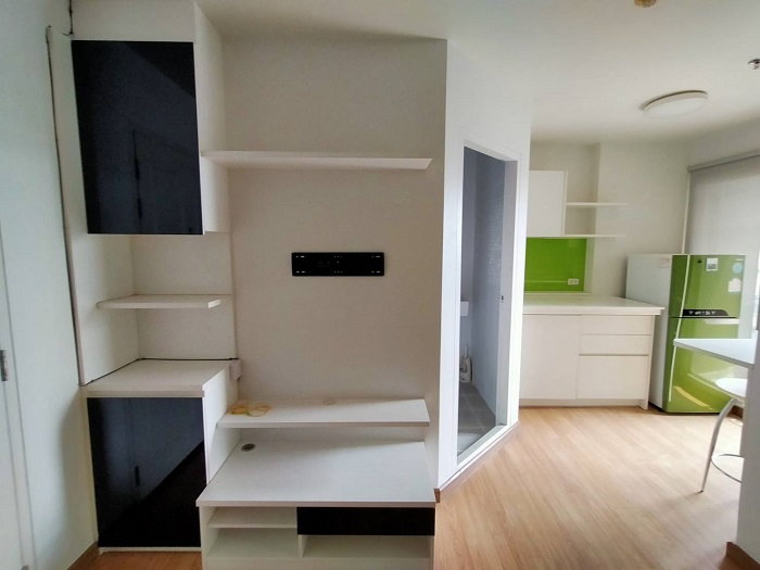 รูป 💖💖ขาย  The Trust Residence Pinklao /1 Br ขนาด 29 ตร.ม  ราคา เพียง 1.59 ล้าน/ สนใจสอบถามได้นะคะ Line ID : atfirm2010 💖💖 - รูปที่ 7/16