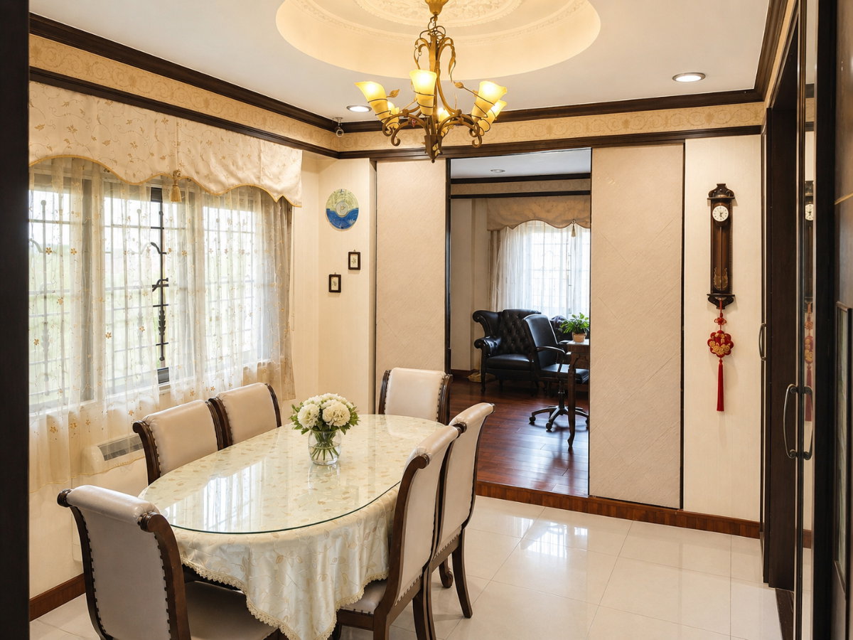 รูป ขายบ้านเดี่ยว หมู่บ้านปรีชาล้ำเพชร รามคำแหง 76 ใกล้รถไฟฟ้าสายสีส้ม สถานีศรีบูรพา บ้านหลังใหญ่ 111 ตร.ว.  - รูปที่ 3/13