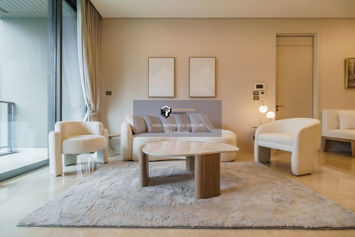 รูป Kempinski Residence | ห้องขนาดใหญ่ ใจกลางเมือง ระดับ Luxury - รูปที่ 2/16