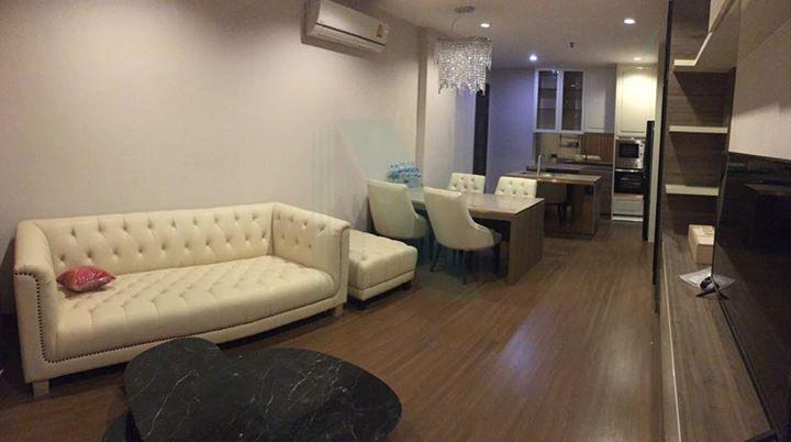 รูป 🎉 ขายคอนโด ชีวาทัย เรสซิเดนซ์ บางโพ อาคาร 1 ชั้น 17 2 ห้องนอน ขนาด 78.00 ตรม ใกล้ ท่าเรือด่วนบางโพ - รูปที่ 2/8