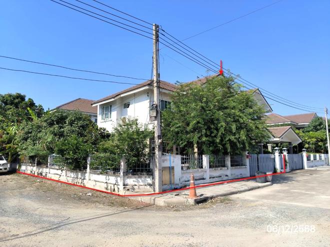 รูป บ้านเดี่ยว 54.3 ตร.วา ภัทรินทร์ 2 คูบางหลวง-ปทุมธานี ลาดหลุมแก้ว ปทุมธานี 3.5M - รูปที่ 4/18