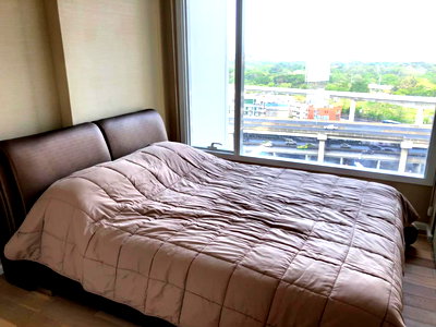 เช่าคอนโด จตุจักร : 🔥 คอนโด The Saint Residences ให้เช่า ทำเลทอง วิวสวย บรรยากาศดี (DSL820)