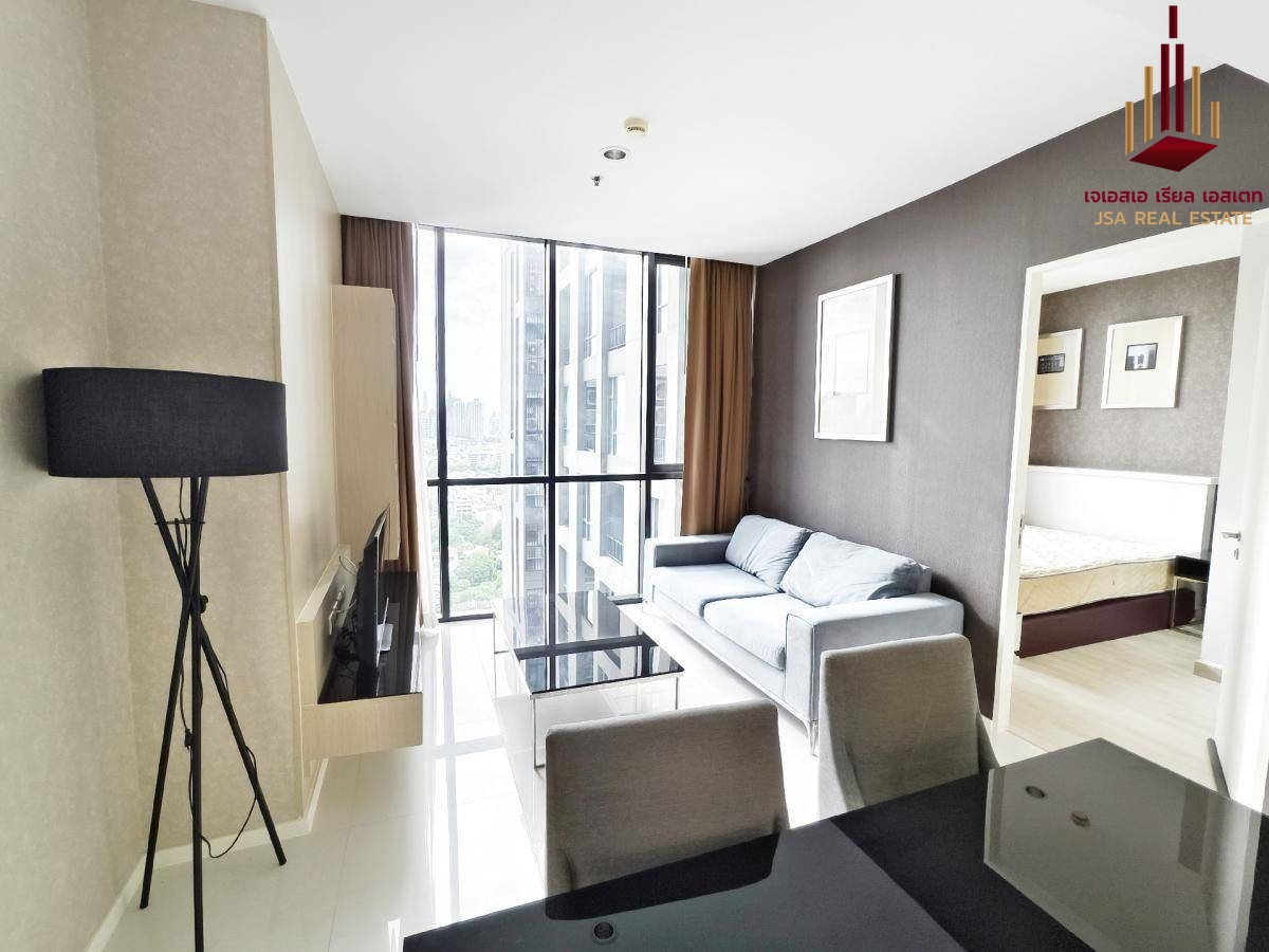picture ✨ For Rent: Up Ekamai  Condo ✨  💰 Only 50,000 THB/month - 3/8
