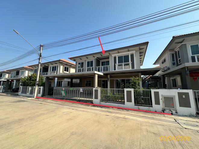 รูป บ้านเดี่ยว 54.8 ตร.วา ไอลีฟ ไพร์ม 2 พระราม 2 กม.14 เมืองสมุทรสาคร สมุทรสาคร 5M - รูปที่ 2/42