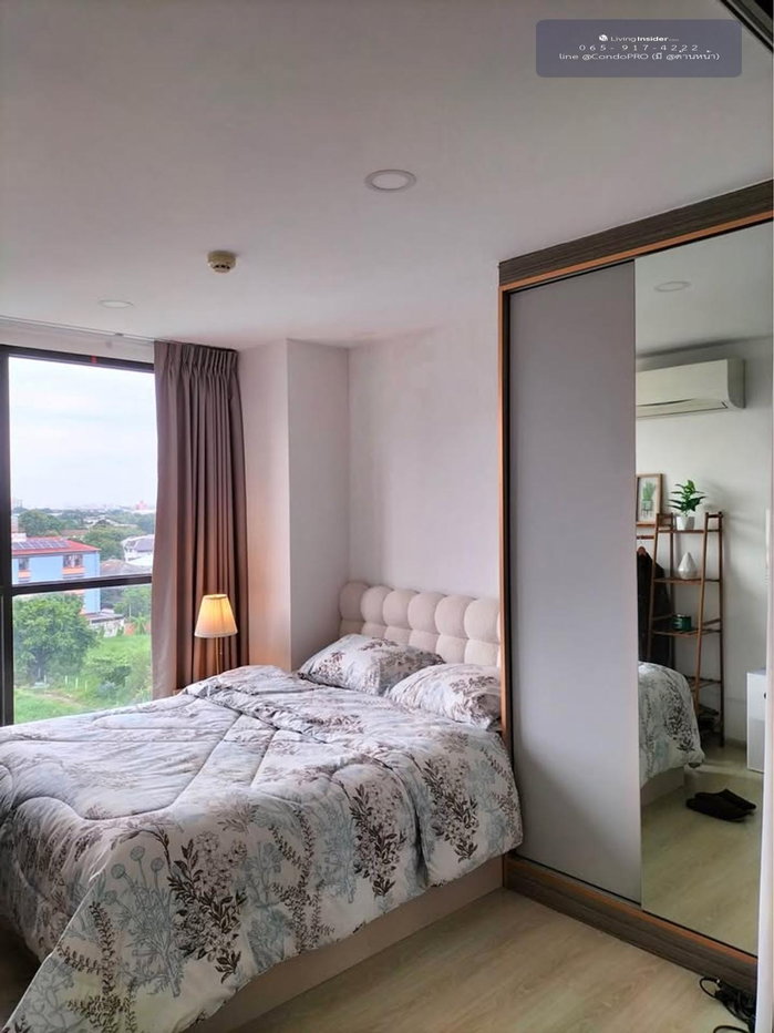 รูป P-1523⭐️ขาย Kensington พหลโยธิน 63 Rare Unit! ⭐️ เพียง 3.49 ล้าน ⭐️ห้องมุม 1 Bed Plus⭐️*0659174222* - รูปที่ 6/11