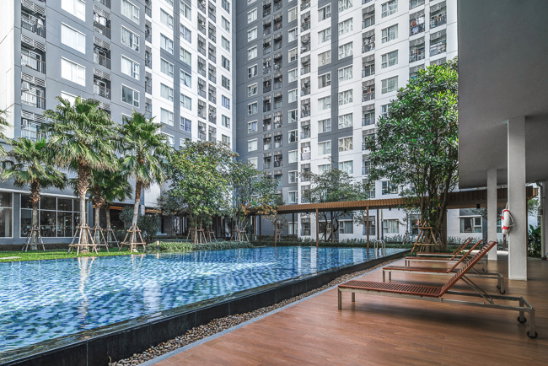 รูป ขายคอนโด Aspire Rattanathibet 2 ราคาต่ำทุน ห้องที่ดีที่สุดในชั้น 23  - รูปที่ 20/21