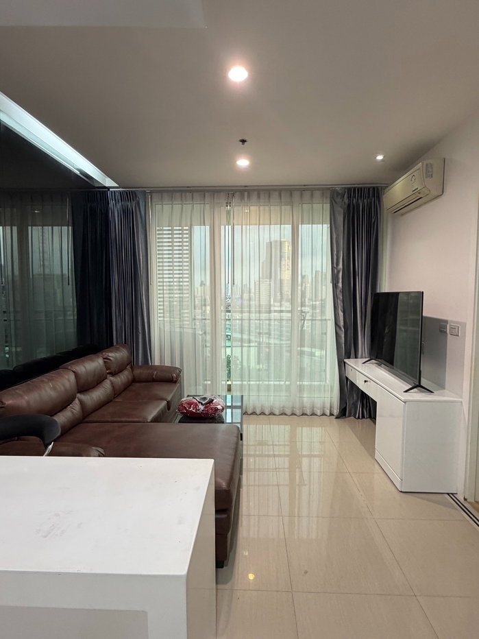 รูป ให้เช่าคอนโด TC Green Rama 9  (ทีซี กรีน พระราม 9 ) Rent⭐️ พร้อมเข้าอยู่  - รูปที่ 7/12