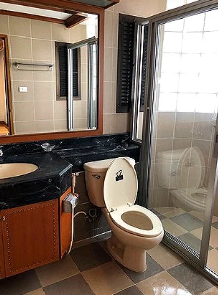 picture LTH15281 – Spacious Condo Pet-Friendly for Rent Thonglor | City Lifestyle Best Value | Near BTS Thonglor | 75,000 THB | คอนโดให้เช่า ทองหล่อ ห้องใหญ่พิเศษ เลี้ยงสัตว์ได้ คุ้มค่า ใกล้ BTS ทองหล่อ - 4/5