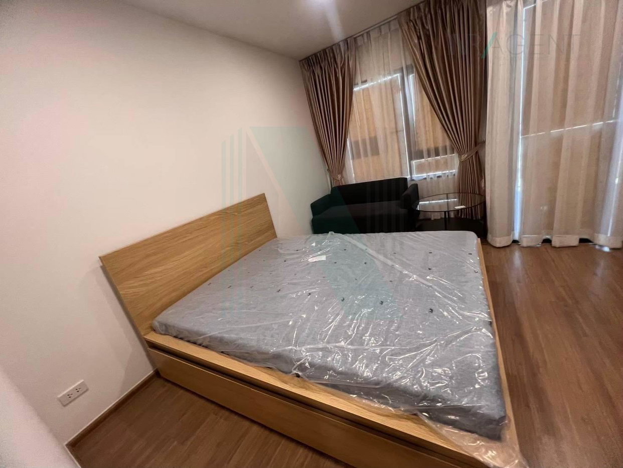 รูป ให้เช่าคอนโด เดอะ ลิฟวิ่น เพชรเกษม อาคาร 1 ชั้น 16 สตูดิโอ ขนาด 24.00 ตรม ใกล้ ซีคอนบางแค - รูปที่ 8/8