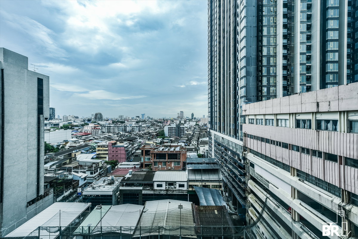picture  Rent Condo 🌃 Pyne By Sansiri, 2BR 67.77sq.m. 38k 💙 Well-designed unit, great value, Near BTS Ratchathewi  - 7/10