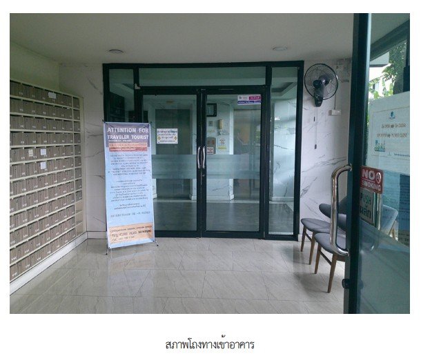 รูป ห้องชุด/คอนโดมิเนียม 28.87 ตร.ม. โครงการ เดอะคิวบ์ พลัส มีนบุรี กรุงเทพ มีนบุรี กรุงเทพมหานคร 2.3M - รูปที่ 4/7