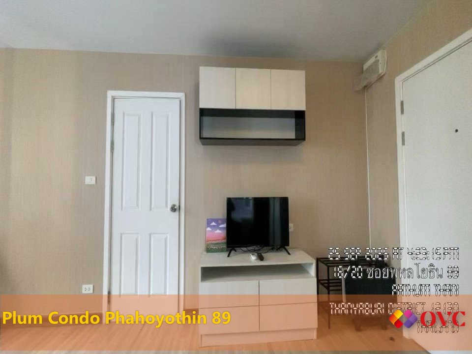 รูป Ready for Sale @Plum condo phahoyothin89 - รูปที่ 2/8