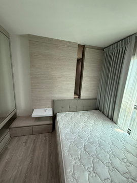 ขาย THE BASE Height  ห้องมุม built inขายขาดทุน 