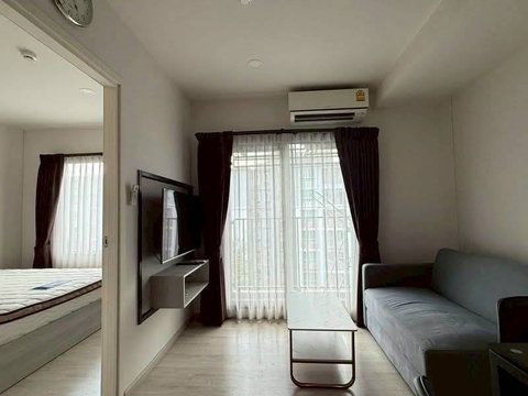 ให้เช่าคอนโดหรู Escent ville  ติดห้างเซ็นทรัลเฟส ว่างพร้อมอยู่