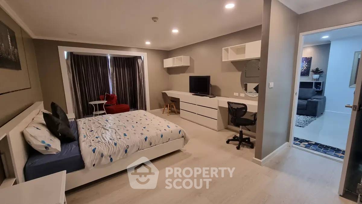 รูป คอนโด 1-ห้องนอน ที่ ออมนิ ทาวเวอร์ ใกล้ BTS นานา (ID 2874592) - รูปที่ 11/16