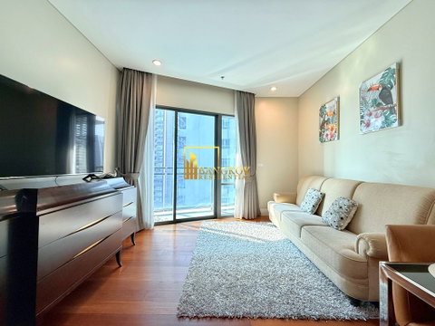 Bright Sukhumvit 24 | Spacious 1 Bed Condo in Phrom Phong - BR17800CD