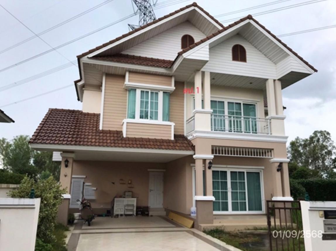 picture HOME 131.4 Sq.w. San Kamphaeng Chiang Mai for 8M - 6/14