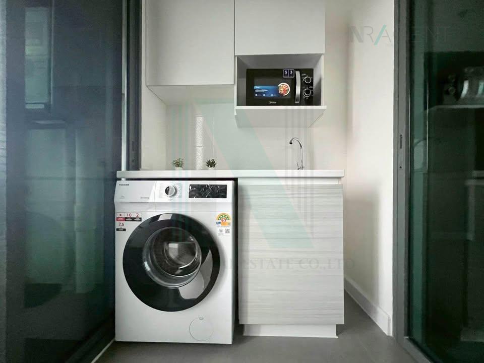 รูป 📌 ให้เช่าคอนโด เมโทร สกาย บางซื่อ - ประชาชื่น อาคาร B ชั้น 21 Duplex 2 ห้องนอน ขนาด 60 ตรม ใกล้ ตลาดบางซ่อน - รูปที่ 8/8