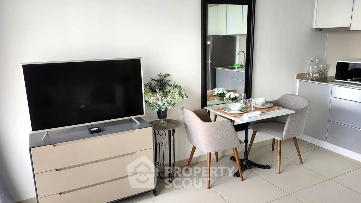 รูป คอนโด 1 ห้องนอน 45 ตร.ม. ชั้น 15 ที่ The Lofts Ekkamai ใกล้ BTS เอกมัย 200 ม. (ID 2874454) - รูปที่ 3/12