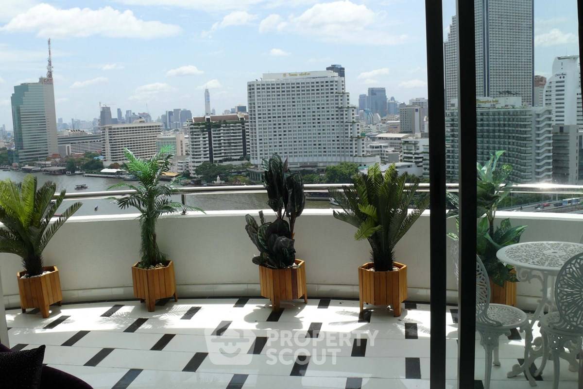 รูป คอนโด 3-ห้องนอน ที่ ศุภาคาร คอนโดมิเนียม ใกล้ BTS สะพานตากสิน (ID 2874602) - รูปที่ 3/34