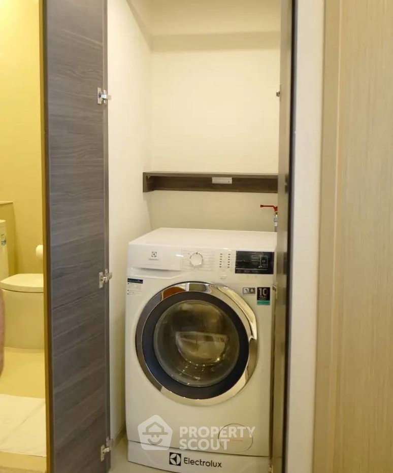 รูป คอนโด 2-ห้องนอน ที่ ดิ เอส อโศก ใกล้ MRT สุขุมวิท (ID 2873638) - รูปที่ 7/7