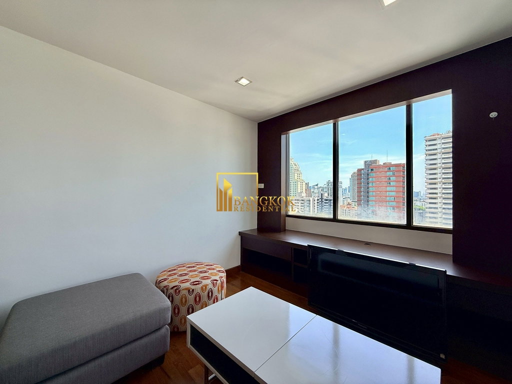 รูป Acadamia Grand Tower | Spacious 2 Bed Condo in Phrom Phong - BR15259CD - รูปที่ 3/35