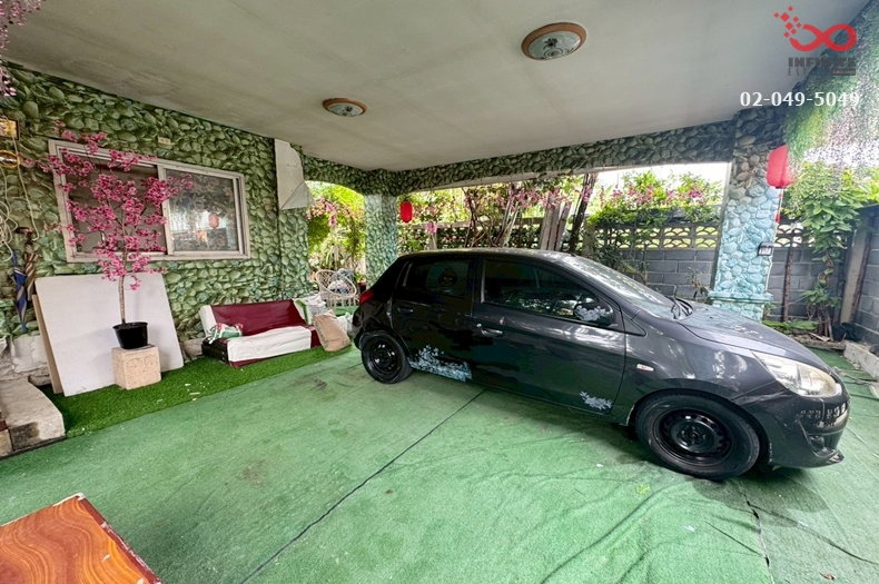 รูป ขายบ้านเดี่ยว  2ชั้น 60ตรว. ถนนสุขุมวิท-ทางรถไฟสายเก่า สำโรง สมุทรปราการ ใกล้ BTS สายสีเขียว - รูปที่ 3/9