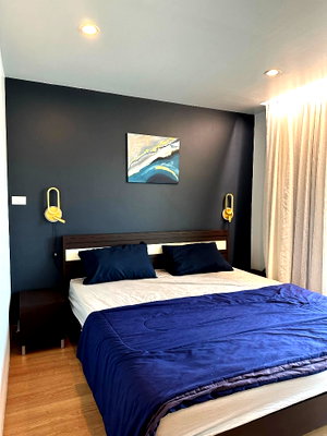 Condos for rent 700 Year Sports Arena Chiang Mai : Rent Condo Nimman 42 sq m 1 bedroom 16,000 THB/month
