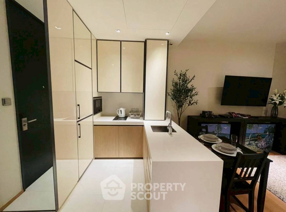 รูป คอนโด 1-ห้องนอน ที่ บีทนิค สุขุมวิท 32 ใกล้ BTS ทองหล่อ (ID 2867426) - รูปที่ 5/8