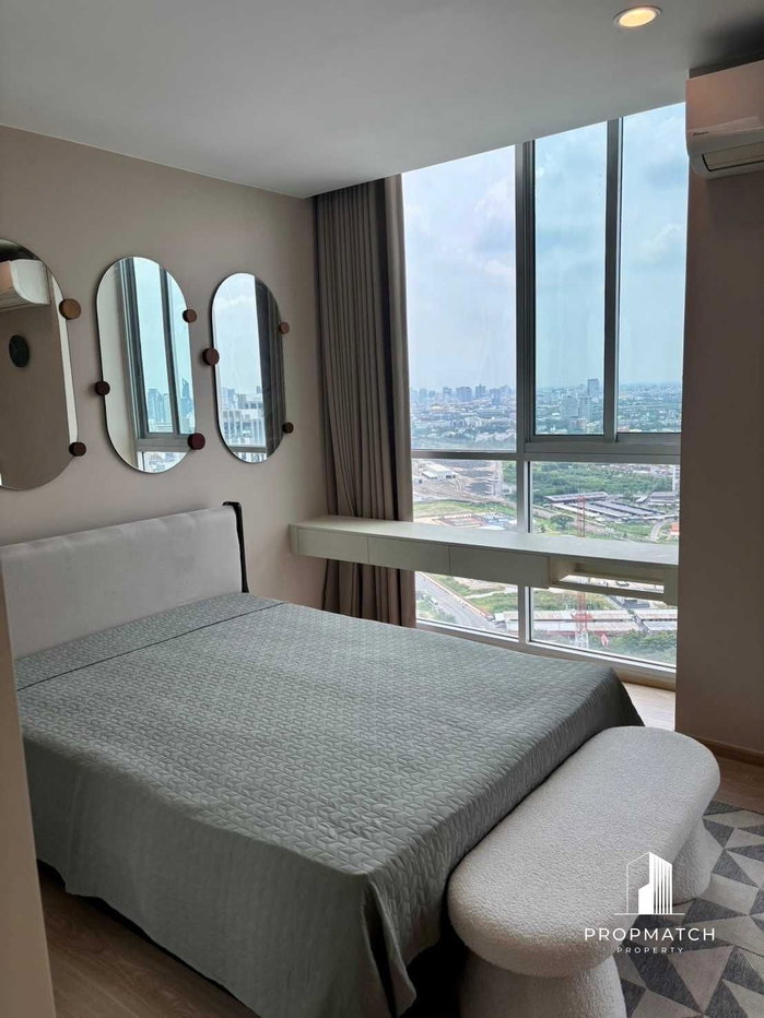 รูป PM033520 ✨Flash Deal ✨Noble Revolve Ratchada 2 (2Bed2Bath50SQM.) พร้อมอยู่ ! เพียง 27,000 บาทต่อเดือน Tel.0981315848 @propmatch - รูปที่ 13/22