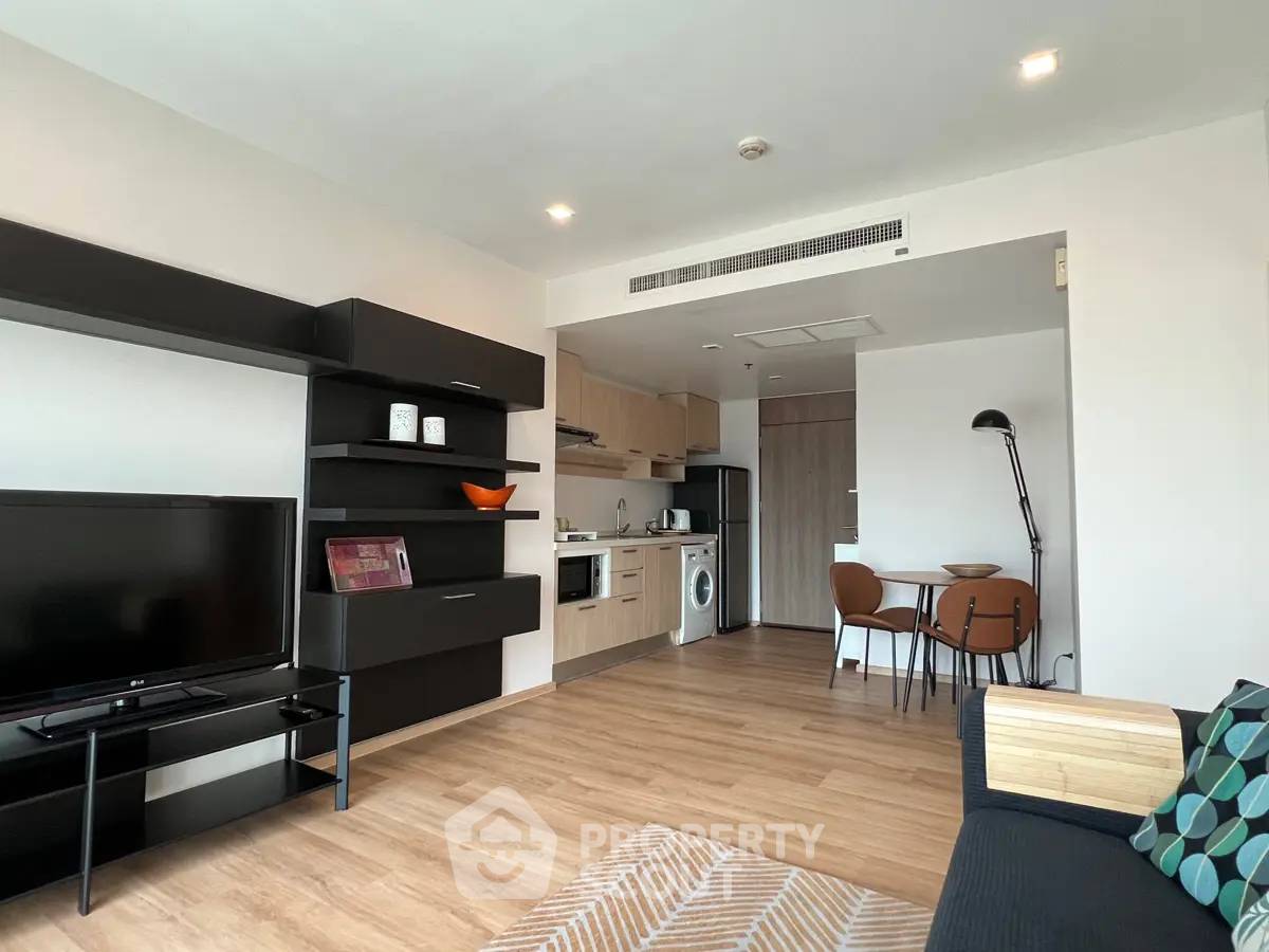 รูป คอนโด 1-ห้องนอน ที่ โนเบิล รีมิกซ์ ใกล้ BTS ทองหล่อ (ID 2873884) - รูปที่ 6/18