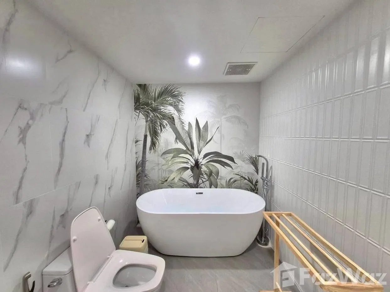 รูป คอนโดให้เช่า 2 ห้องนอน ในโครงการ Baan Suanpetch 6245511 - รูปที่ 7/12